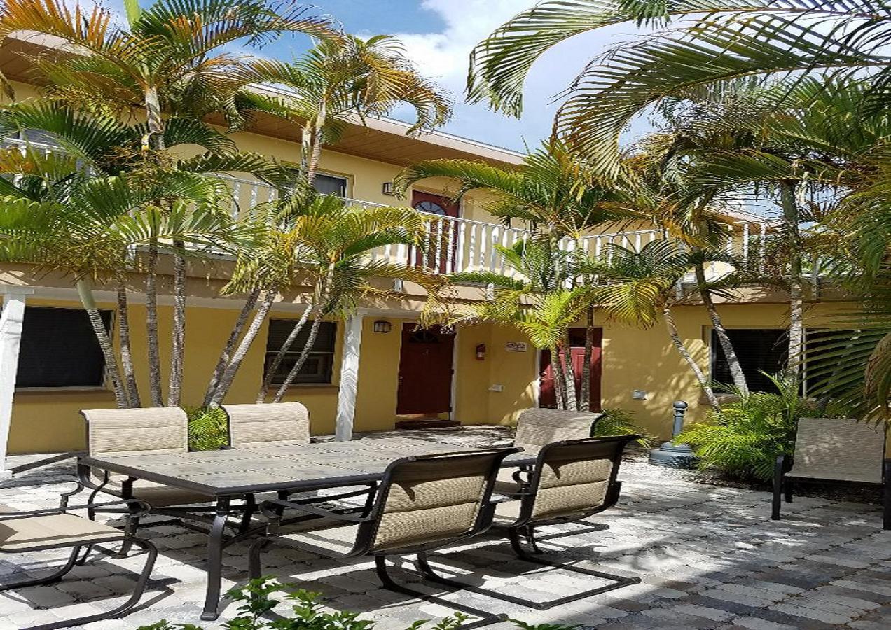 Madeira Bonita Apartment #6 St. Pete Beach Exterior photo